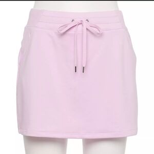 Tek Gear Women's Weekend French Terry Skort Size Large